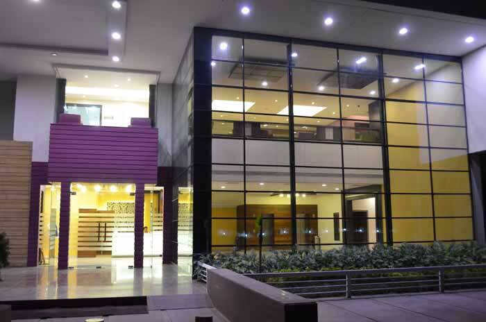 Hotel Waterlily, Indore 2
